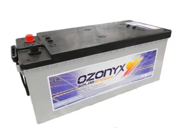Batería OZONYX OZX170AGM de 170 Ah