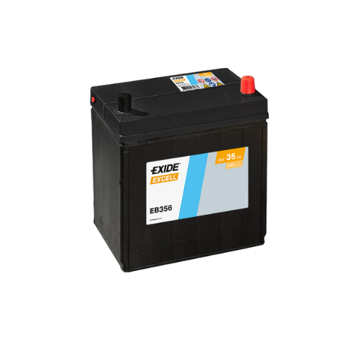 Batería Exide EB356 de 35Ah