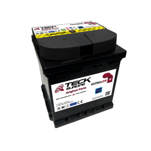 batería Teck Europe 4500C